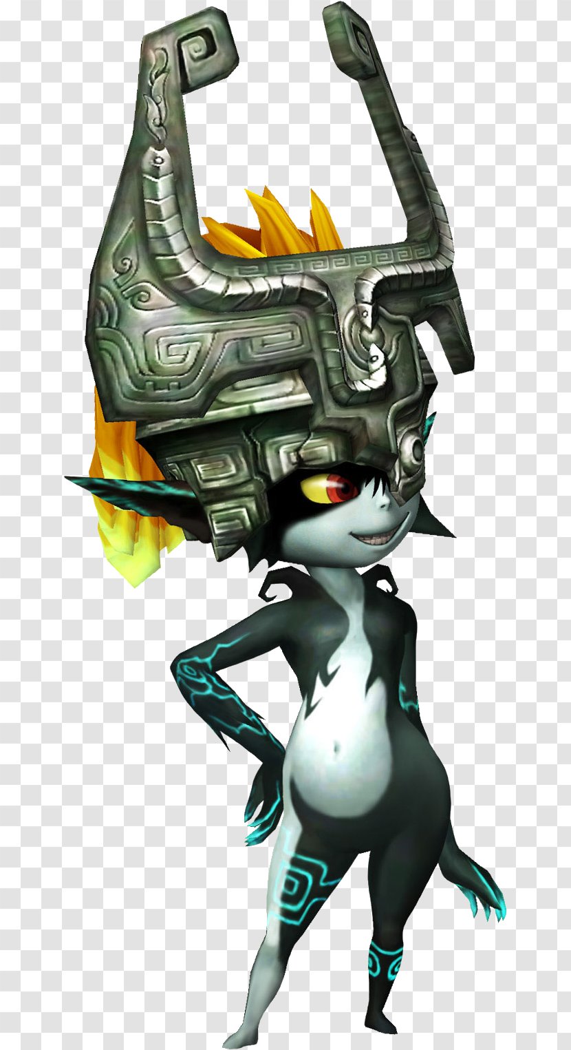 The Legend Of Zelda: Twilight Princess HD Skyward Sword Link Zelda - Video Game Transparent PNG