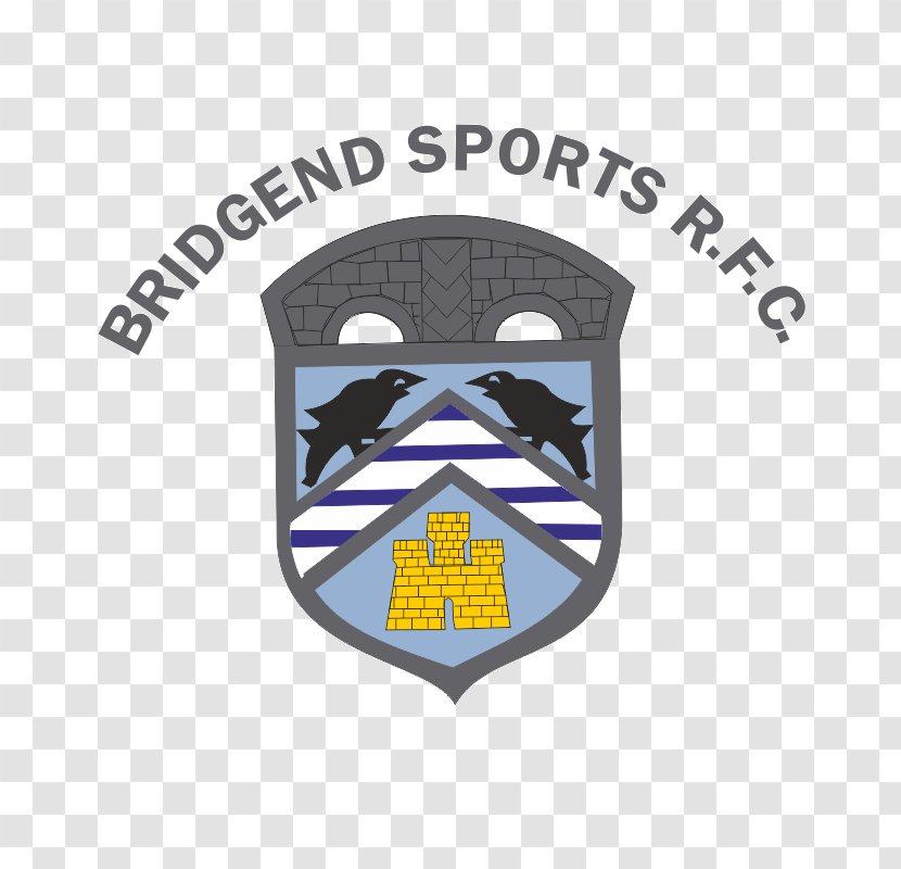 Bridgend Sports RFC Ravens Rugby Union - Broadlands Transparent PNG