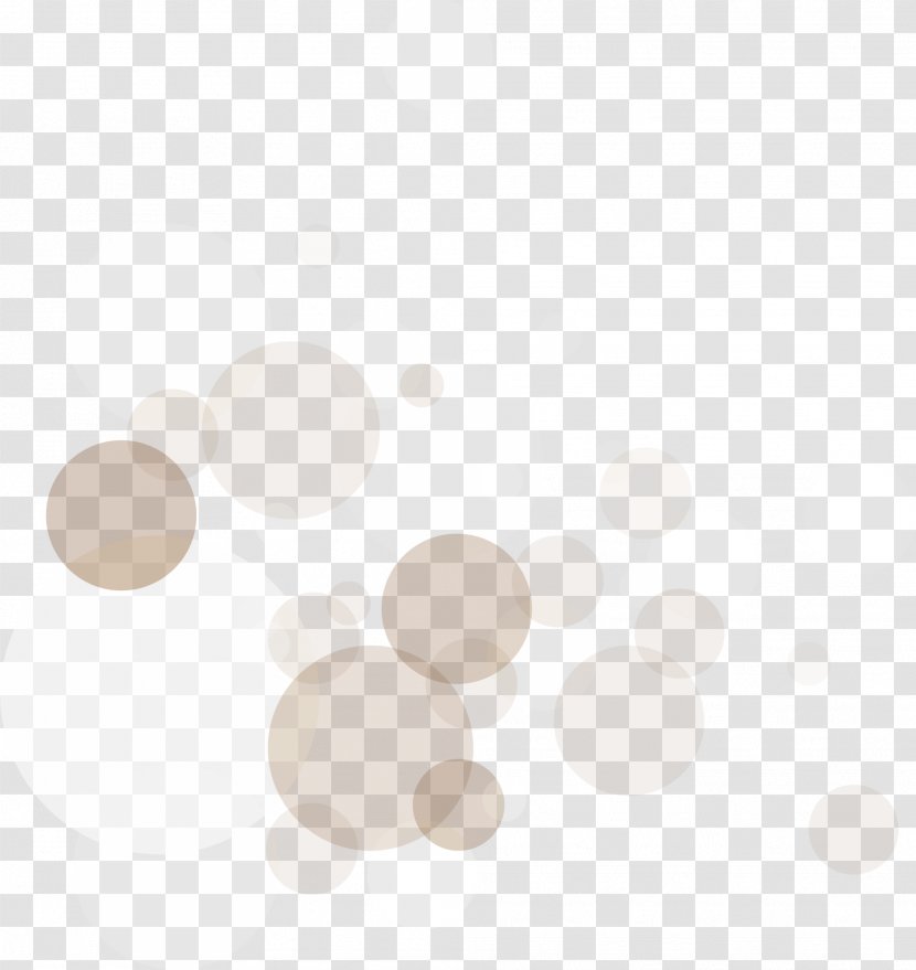 Light White Halo Aperture - Flooring - Coffee Circle Transparent PNG