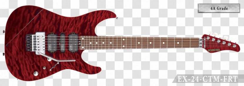 Acoustic-electric Guitar Fender Stratocaster Custom Shop - String Instrument - Electric Transparent PNG