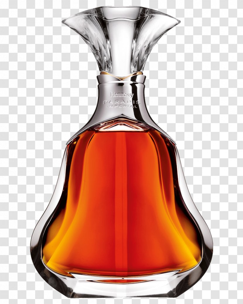 Cognac Brandy Wine Hennessy Bottle - Alcoholic Drink Transparent PNG