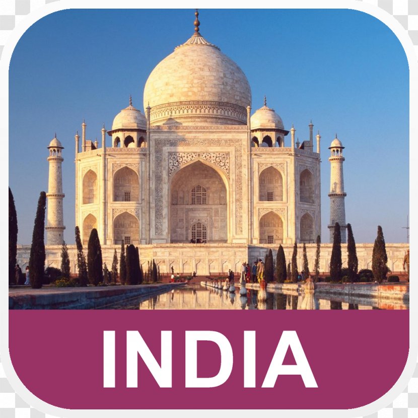 Taj Mahal Charminar Package Tour Ajmer Jaipur Transparent PNG