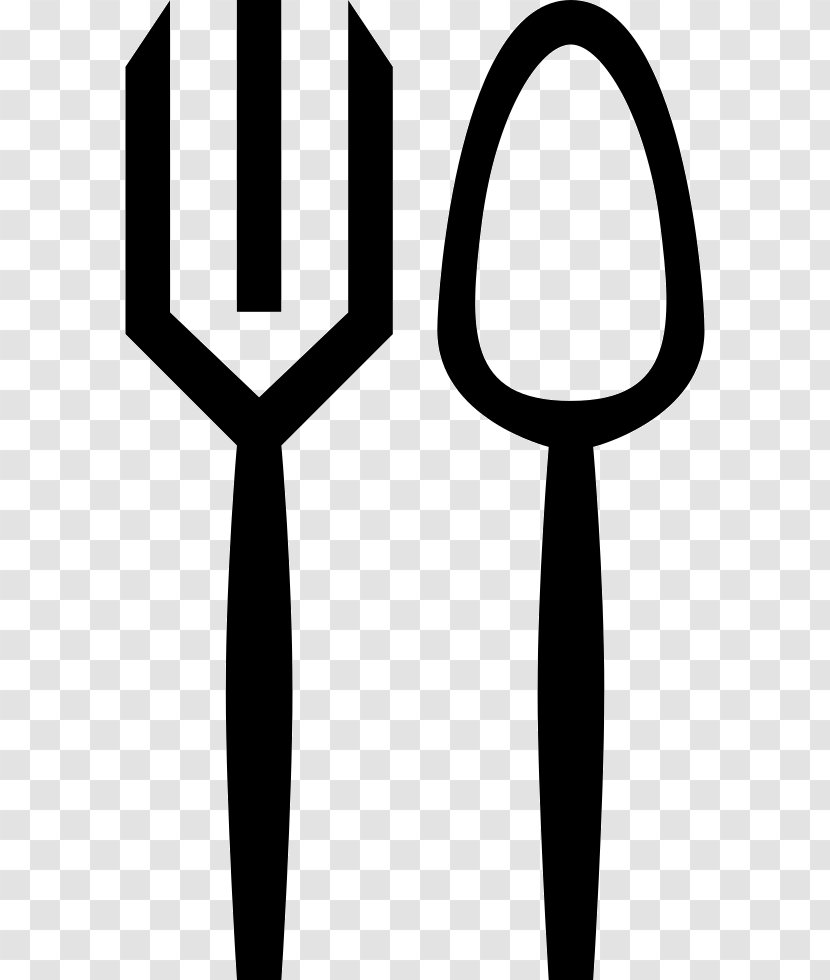 Meal Menu Eating Food Hors D'oeuvre - Silhouette - Glas Und Gabel Symbol Transparent PNG