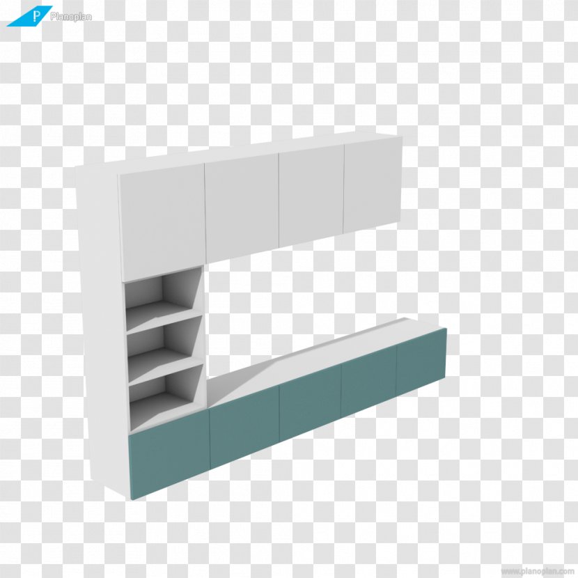 Shelf Product Design Angle - Tv Cabinet Transparent PNG