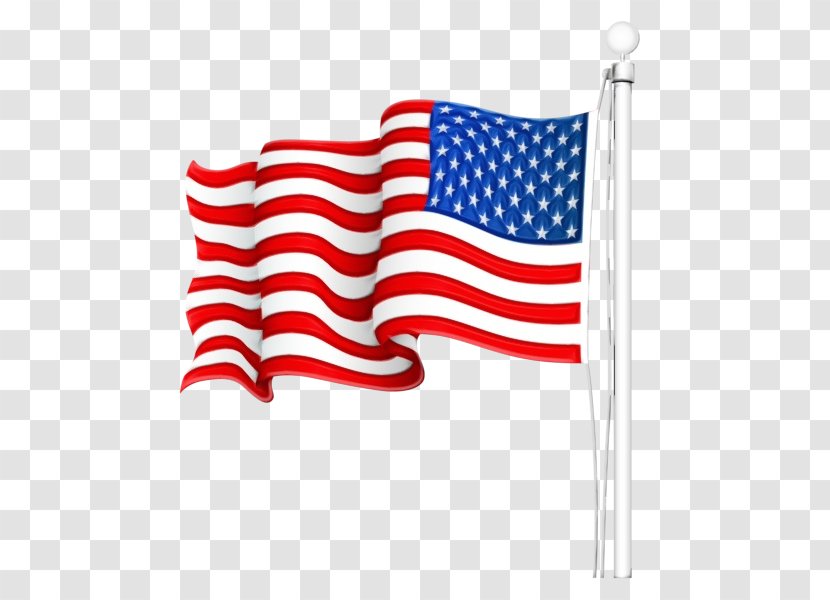 Flag Of The United States Clip Art Vector Graphics - Friendship Day Transparent PNG