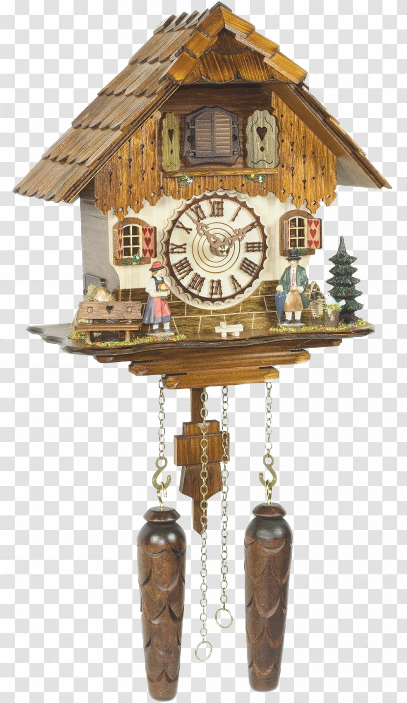 Cuckoo Clock Common Wanduhr Pendulum - Home Accessories Transparent PNG