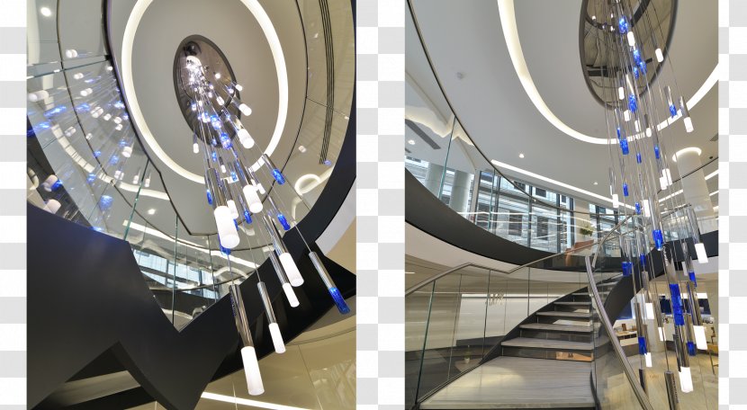Elliptical Trainers Tudor Street Interior Design Services Glass - Floating Tread Transparent PNG