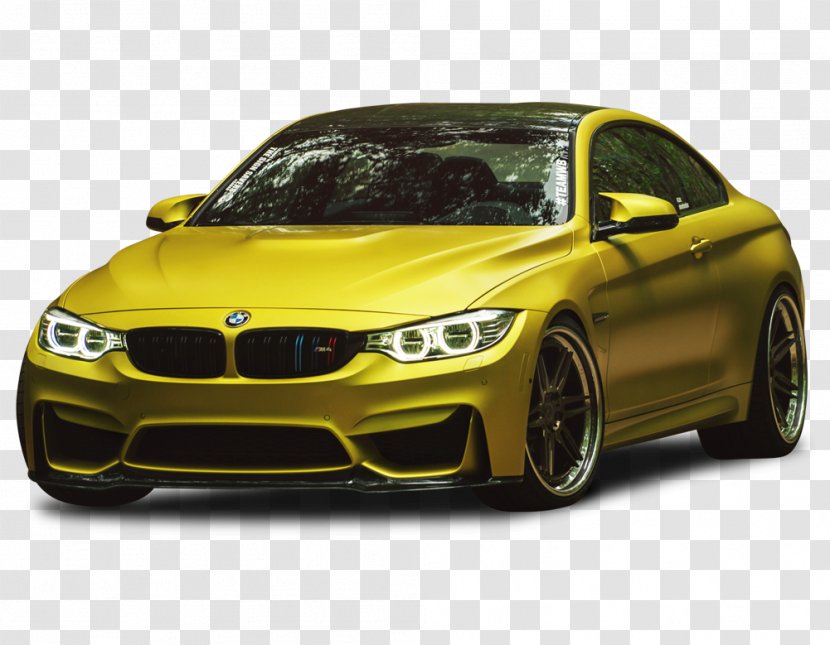 2018 BMW M4 2015 2016 Car - Coupe - Bmw Transparent PNG