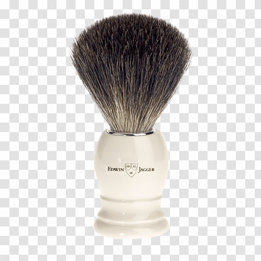 European Badger Shave Brush Shaving Safety Razor - Beard - Jagger Transparent PNG