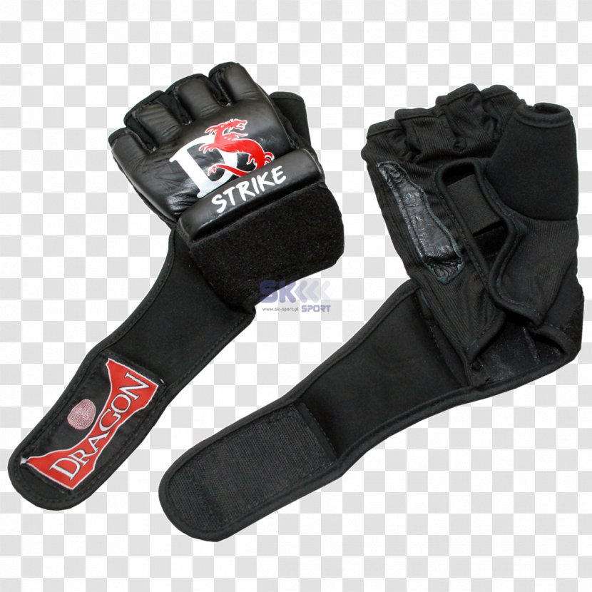 Glove Safety - Mma Transparent PNG