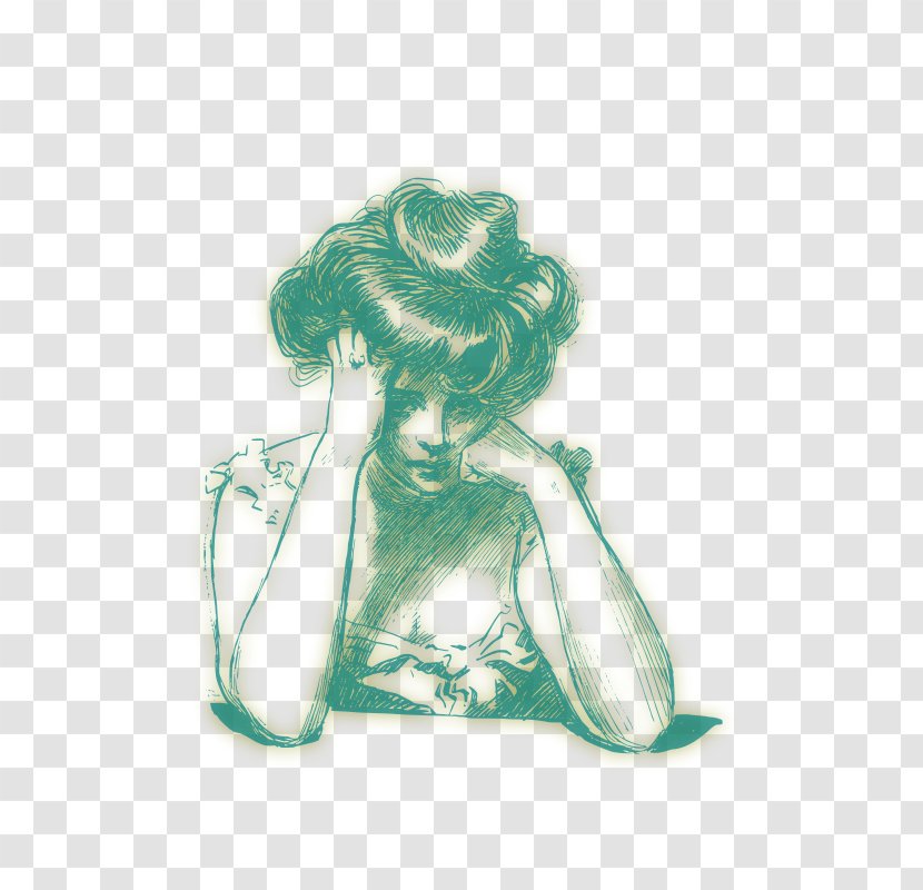 Worry Anxiety Clip Art - Arm Transparent PNG