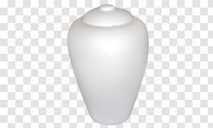 Bestattungsurne Natural Burial Environmentally Friendly Vase - Biodegradation - PEARL SHELL Transparent PNG