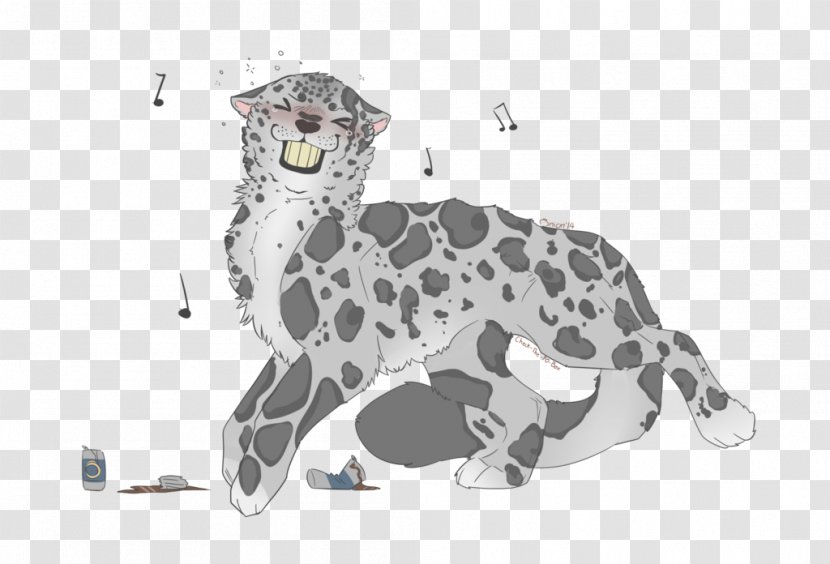 Dalmatian Dog Cat Leopard Tiger Jaguar Transparent PNG