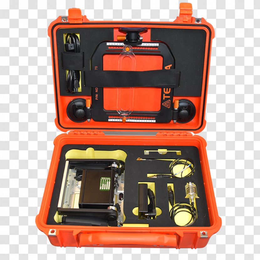 Tool Machine Nondestructive Testing - Mechanical Engineering - Valise Transparent PNG
