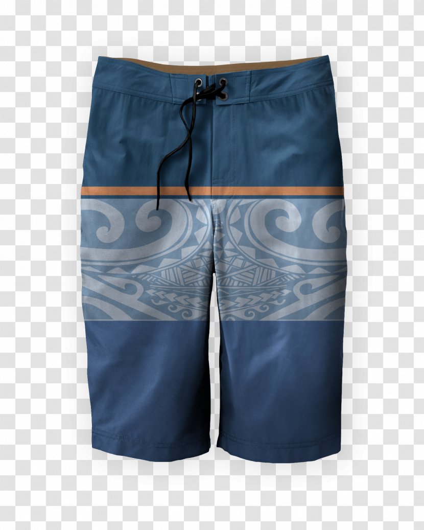 T-shirt Trunks Boardshorts Hoodie Clothing - Electric Blue Transparent PNG