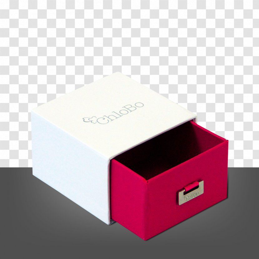 Box Packaging And Labeling Luxury Drawer Goods - B Smith Ltd Transparent PNG