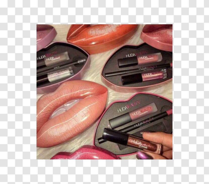 Lip Balm Huda Beauty Strobe MAC Cosmetics - Lipstick Transparent PNG