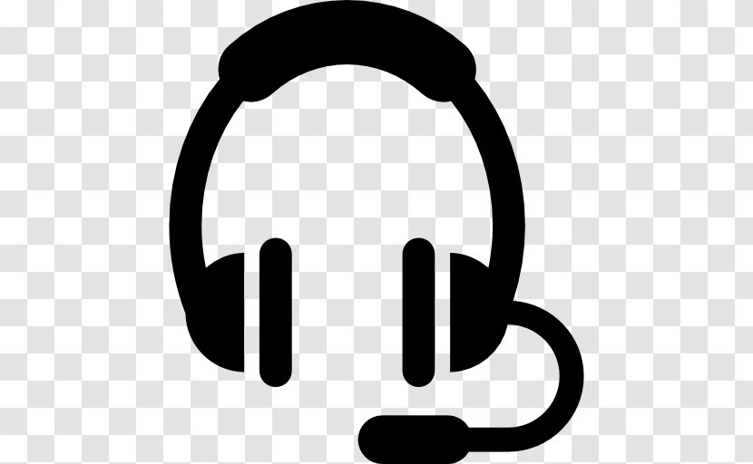 Headphones - Audio Equipment - Microphone Transparent PNG