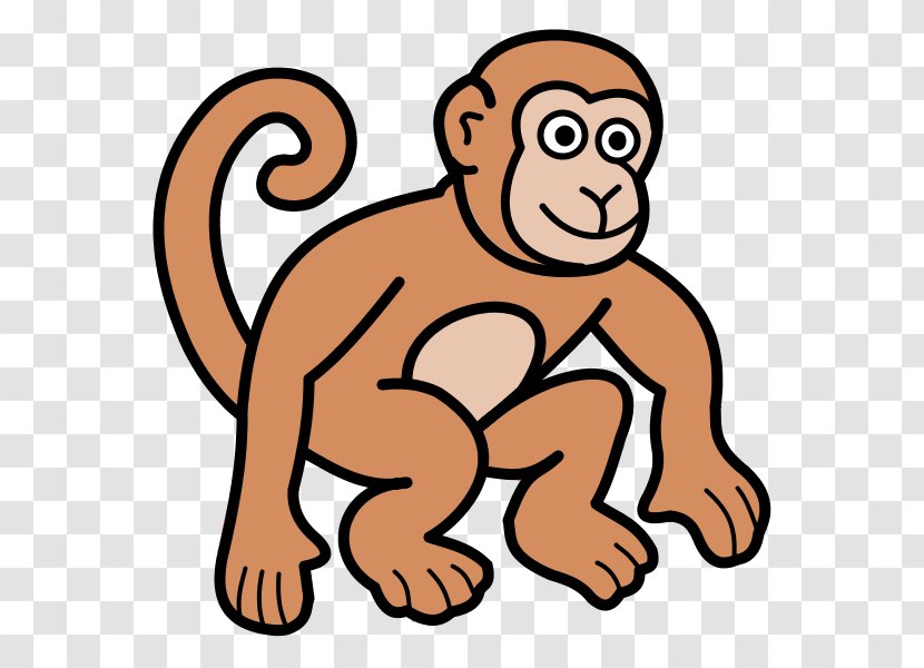 Simian Monkey Horse Mammal Tiger - Animal Figure - Abe Transparent PNG