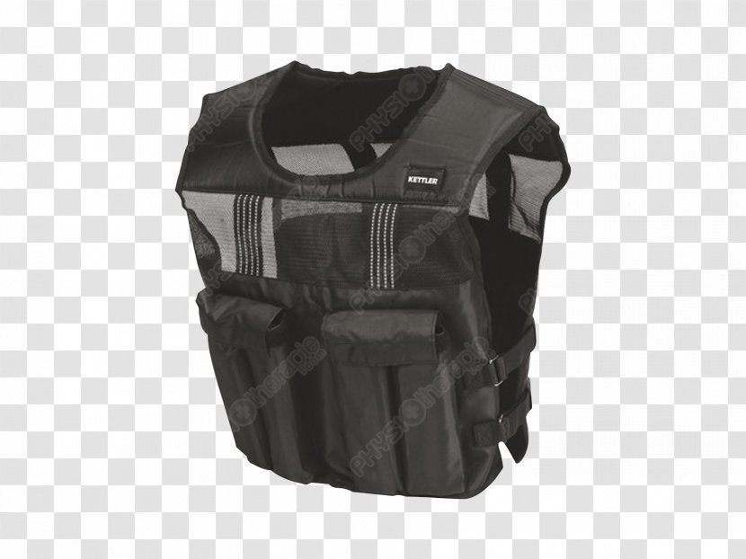 Weighted Clothing Gilets Weight Training Kettler - Vest - Pour Kettle Transparent PNG