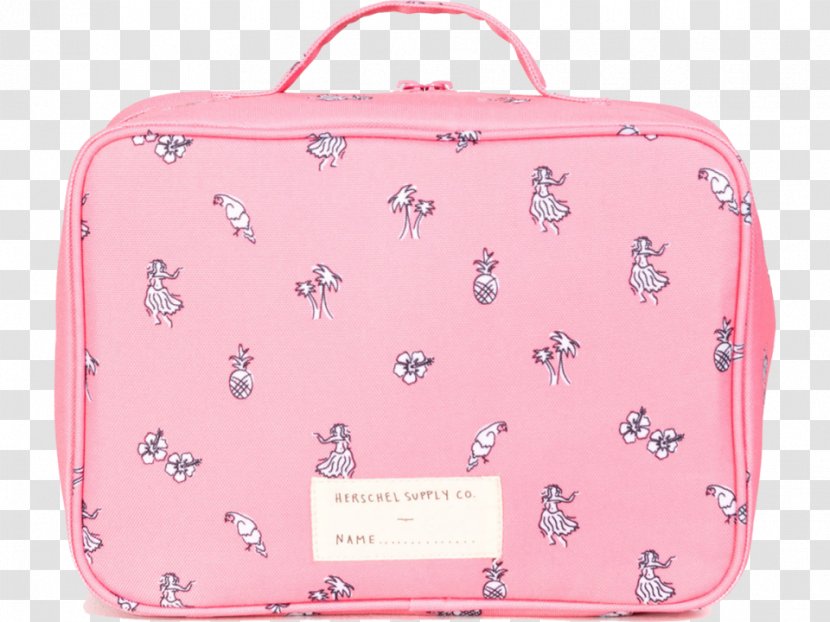 Handbag Hand Luggage Pattern - Shoulder - Lunch Bag Transparent PNG