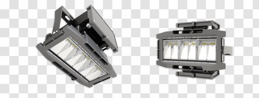AEC Illuminazione Lighting Floodlight Catenary Tower - Lightemitting Diode Transparent PNG