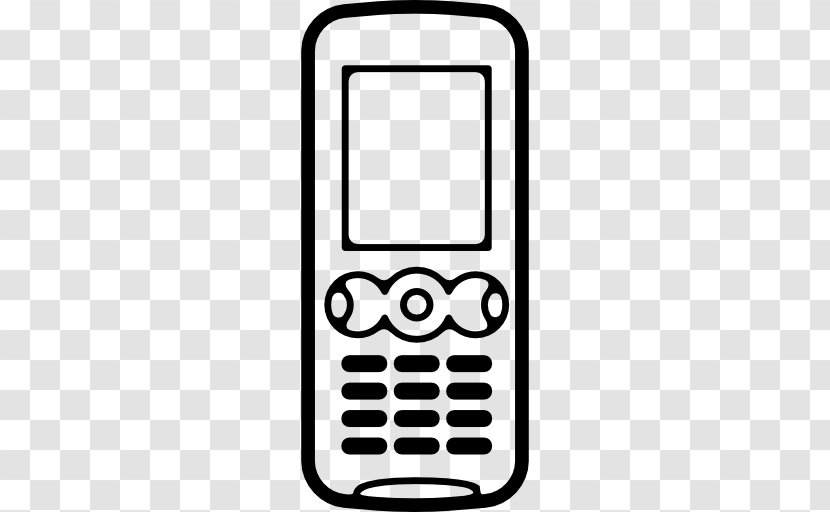 Telephone IPhone Nokia - Telephony - Iphone Transparent PNG