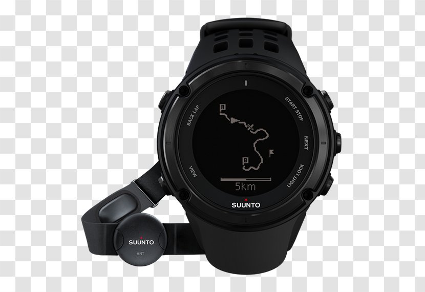 Suunto Ambit2 S Oy Ambit3 Peak Heart Rate Monitor - Gps Watch Transparent PNG