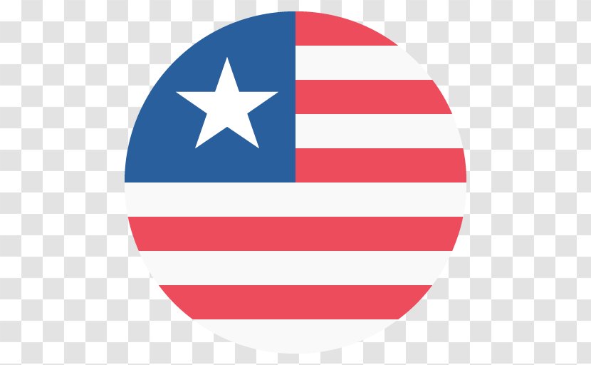 Flag Of Liberia National Emoji - Afghanistan Transparent PNG