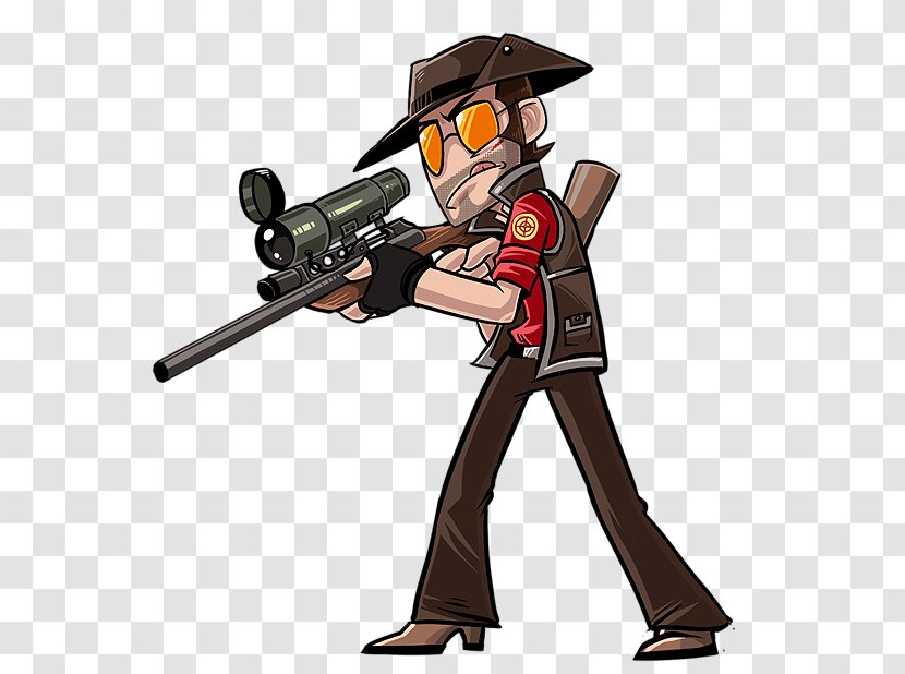 Gun Firearm Ranged Weapon Profession Transparent PNG