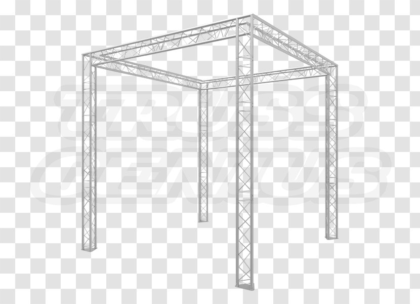 Trade YouTube Truss Genius - Structure - Youtube Transparent PNG