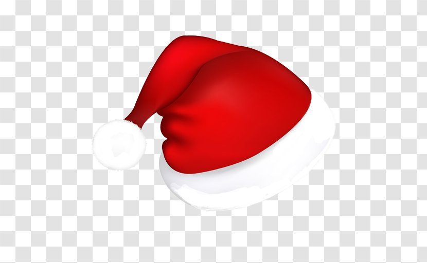 Santa Claus Hat Transparent PNG