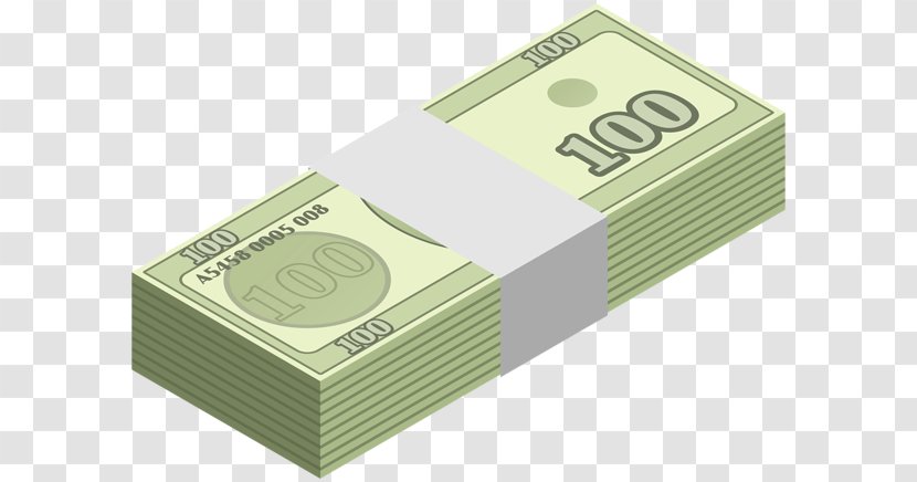 Product Design Clip Art Money Image - Banner Transparent PNG
