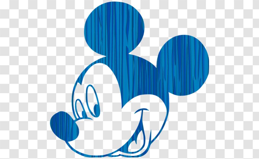 Mickey Mouse Minnie Black And White Clip Art - Area Transparent PNG