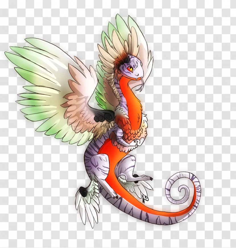 Dragon Drago Asiatico Couatl Fantasy Transparent PNG