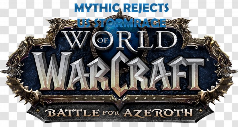 World Of Warcraft: Battle For Azeroth Legion Mists Pandaria Warlords Draenor Warcraft III: Reign Chaos Transparent PNG