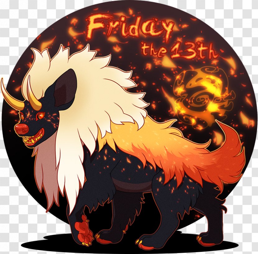 Raffle DeviantArt Drawing - Friday The 13th - 13 Transparent PNG
