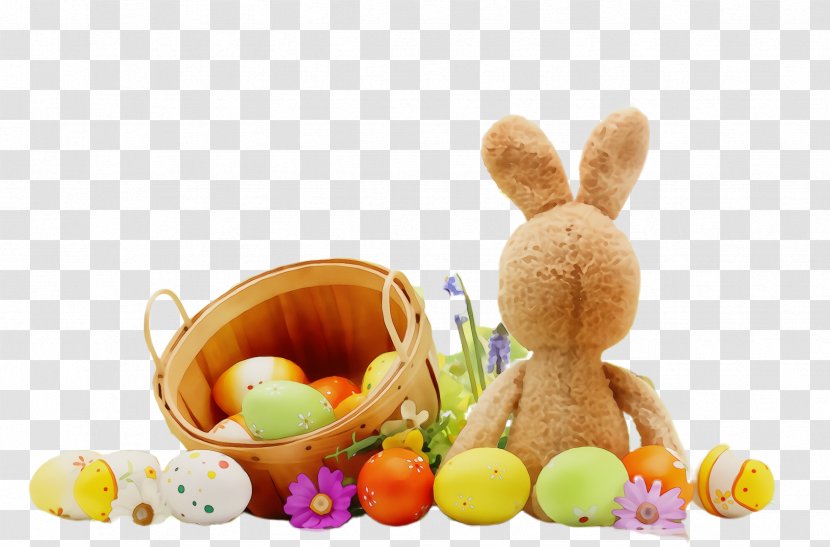Baby Toys - Wet Ink - Easter Egg Holiday Transparent PNG