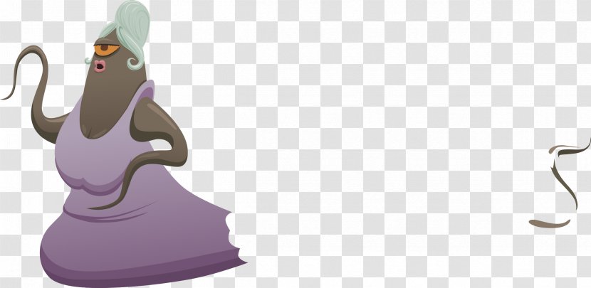 Clip Art - Purple - Gnome Transparent PNG