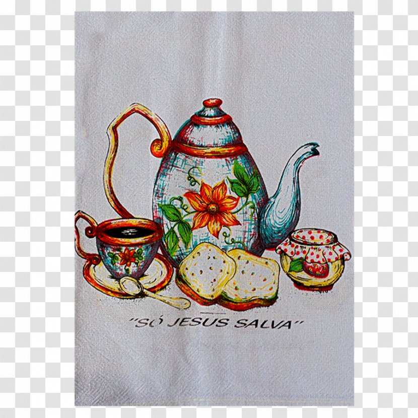 Coffee Cup Porcelain Kettle Mug Teapot Transparent PNG