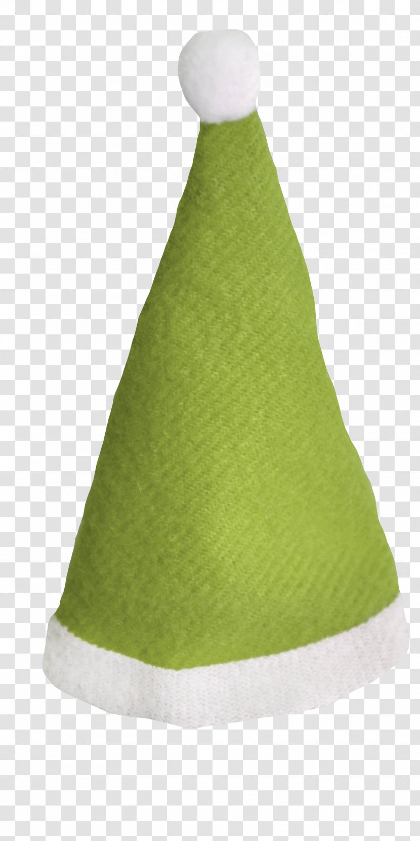 Green Hat Headgear - Grass Transparent PNG