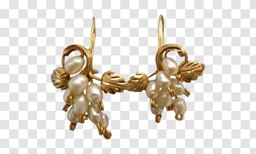 Earring 01504 Body Jewellery Gemstone Transparent PNG