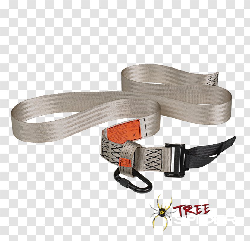 Spider Strap Tree Stands Carabiner Transparent PNG