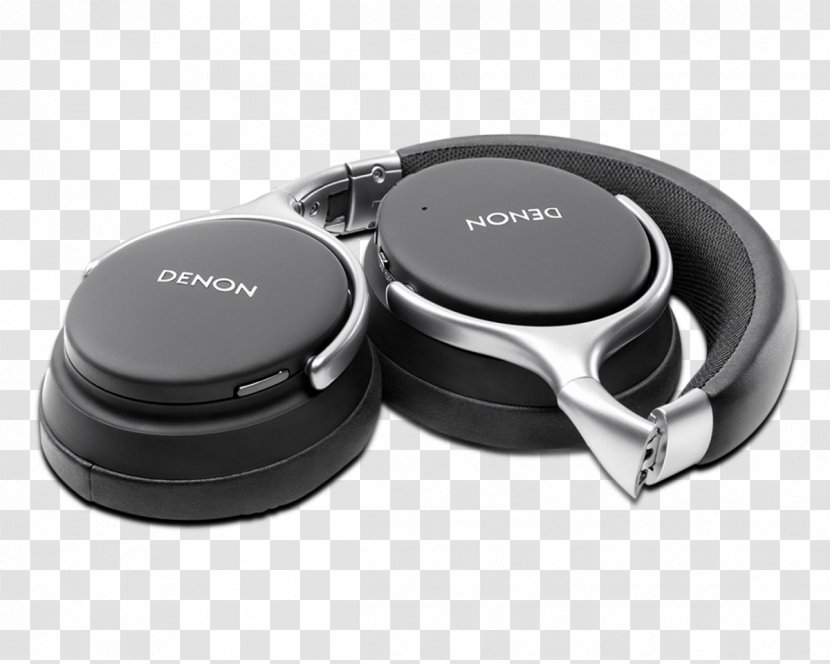 Microphone Noise-cancelling Headphones Active Noise Control Denon - Gc Transparent PNG