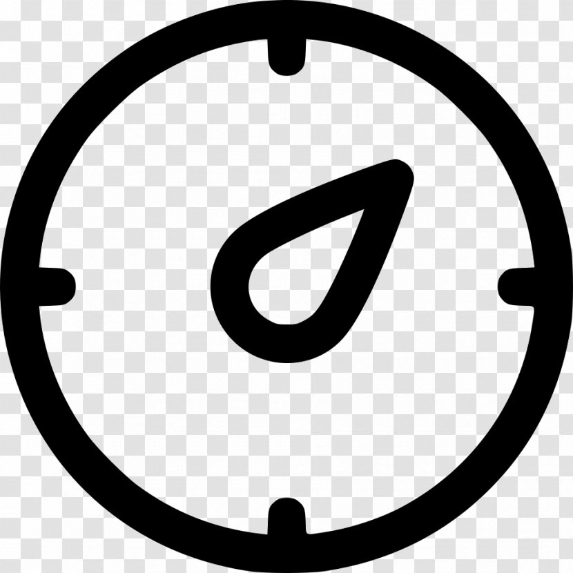 Number Circle Symbol - Radix Transparent PNG