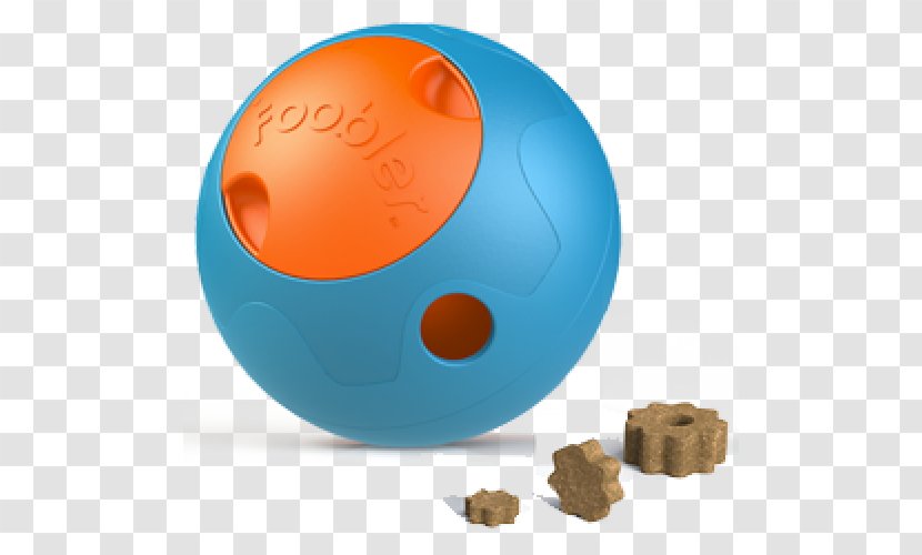 Dog Toys Puppy Ball - Orange - Monitor Lizard Cage Transparent PNG