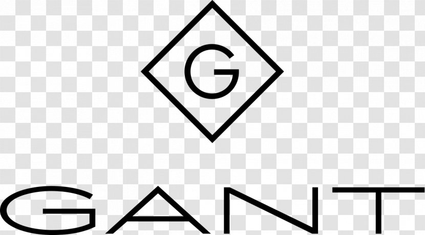 Gant Brand Clothing Fashion Logo - Number - Travel Season Transparent PNG