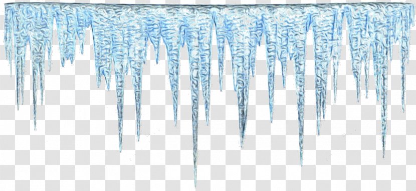 Ice Cream Background - Formation Winter Transparent PNG