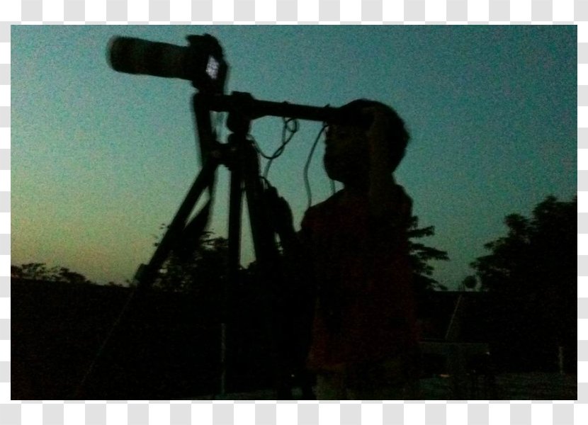 Sunset Crescent Sky رؤية الهلال Observation - Milad Tower Transparent PNG
