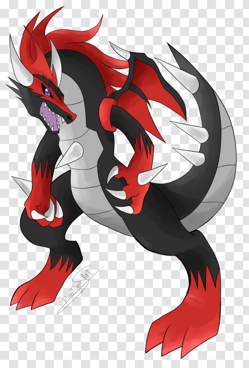 Dragon Pokémon GO Charizard Drawing - Mythical Creature Transparent PNG